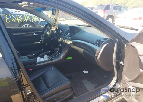 2014 Acura Tl 3.5 Special Edition из США, поврежденный, VIN 19UUA8F35EA007799